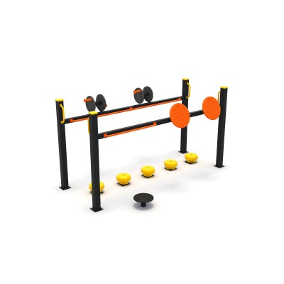 90 FT معدات اللياقة البدنية